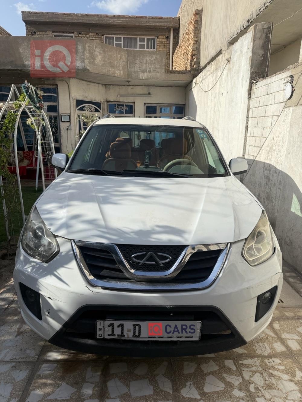شيري تيجو 3